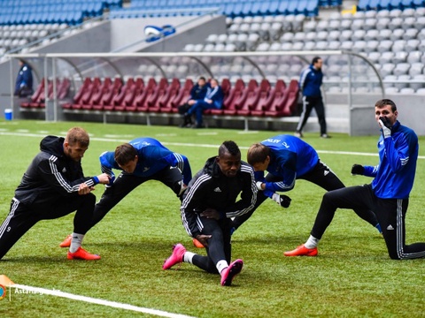 Чемпиондар Лигасы. «Астана» клубы өз алаңында португалияның «Бенфика» командасын қабылдайды