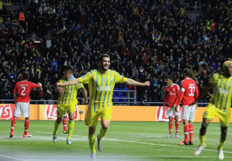 «Астана» футбол клубы клубтар арасындағы УЕФА рейтингінде 14 саты жоғарылады