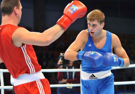 Антон Пинчук Кличко-Фьюри жекпе-жегі аясында шаршы алаңға шығады