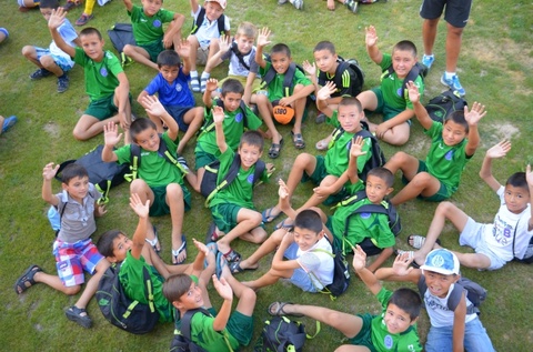 ОҚО-да Қазақстан футбол Федерациясының Академиясы ашылады