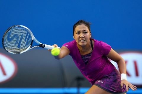 Үш қазақстандық теннисші WTA рейтингінде өз орнын сақтап қалды