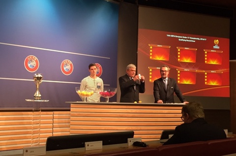 Футболдан 17 жасқа дейінгі Қазақстан жасөспірімдер құрамасының қарсыластары анықталды