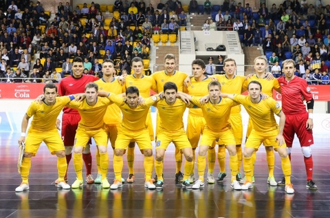 Футзалдан Қазақстан құрамасы Әлем чемпионатына іріктеу кезеңін бастайды