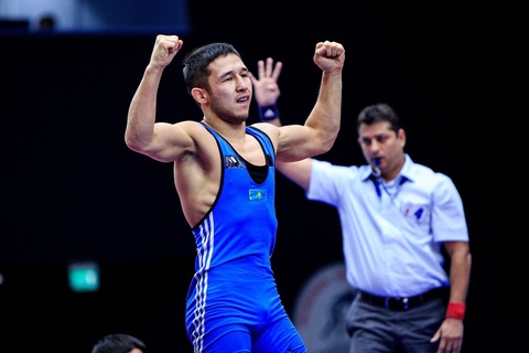 Төрт қазақстандық палауан әлем рейтингінің үздік бестігіне енді