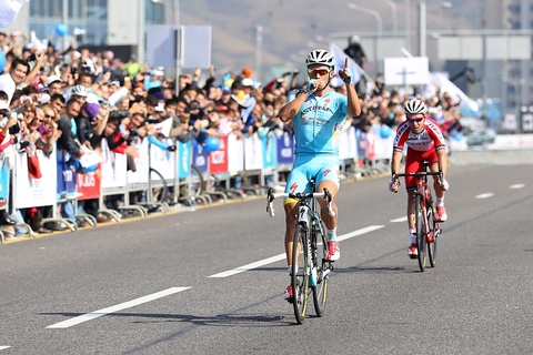 Қазақстан 2016 жылы 5 халықаралық веложарыс өткізеді