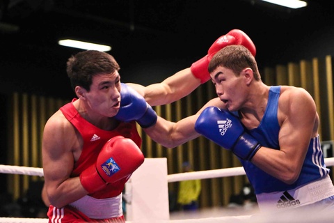 Қарағандыда бокстан Ғалым Жарылғаповты еске алуға арналған халықаралық турнир басталды