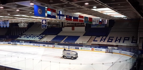 Бүгін «Kazsport» ҚХЛ аясындағы «Сибирь» - «Барыс» матчын тікелей эфирде көрсетеді