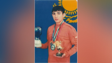 «Kazsport» Галиб Джафаров туралы деректі фильм көрсетеді