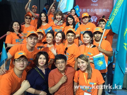 «Қазақстан» Ұлттық телеарнасы «Намыс дода» финалын жұлдыздармен бірге тамашалауға шақырады 