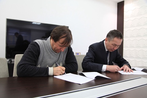 Александр Бородюк «Қайрат» футбол клубының бас бапкері болып тағайындалды