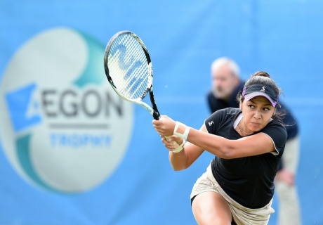 Зарина Диас WTA рейтингісінде 52-ші орында