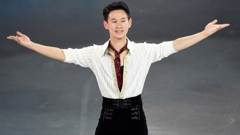 Денис Тен Астанада қолтаңба-сессиясын өткізеді