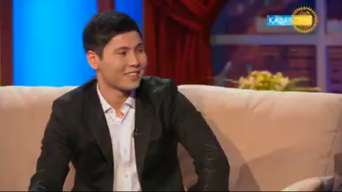 «Түнгі студия» қонағы –  Бауыржан Исламхан