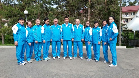 Ел дзюдошылары әлем рейтингінде бірнеше сатыға жоғарылады