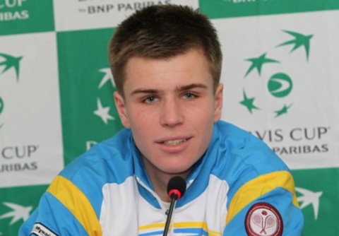 Қазақстандық Дмитрий Попко АТР рейтингісінде тағы екі сатыға көтерілді