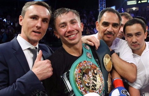 Головкин менеджері: Сондерстің командасы нақты жауап бермей жатыр