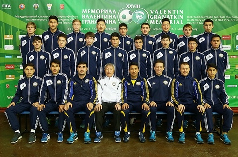 Футболдан Қазақстан жасөспірімдер құрамасы Финляндия құрамасына есе жіберді