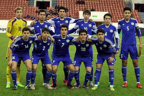 Қазақстан жастар құрамасы Гранаткин Мемориалы турнирінде Молдова командасын ұтты