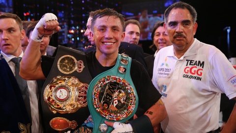 Геннадий Головкин 2016 жылы үш жекпе-жек өткізеді - Абель Санчес