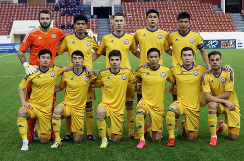 Қазақстан жастар құрамасы Достастық Кубогында алғашқы ойынында жеңліп қалды