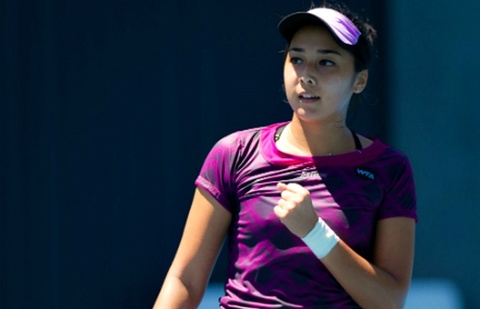 Australian Open – 2016. Зарина Диас америкалық теннисші Мэдисон Кизден ұтылып қалды