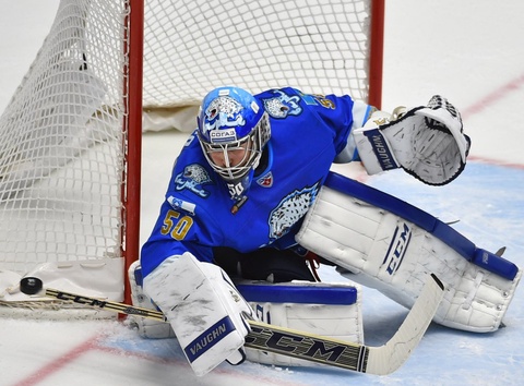 Бүгін «Kazsport» ҚХЛ аясындағы «Барыс» - «Динамо» матчын тікелей эфирде көрсетеді