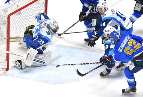 ҚХЛ. «Барыс» клубы «Динамо» командасын 4:2 есебімен ұтты