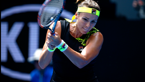 Ярослава Шведова «Australian Open» турнирінен шығып қалды