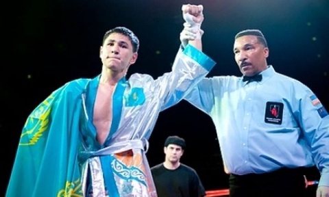 Жанқош Тұраров 30 қаңтарда өзінің кезекті жекпе-жегін өткізеді