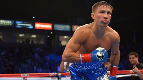 IBF Геннадий Головкинге қарсылас тағайындады