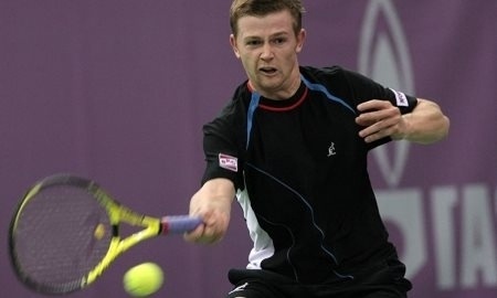 Андрей Голубев теннистен АҚШ-та өтіп жатқан «Челленджера» турнирінен шығып қалды