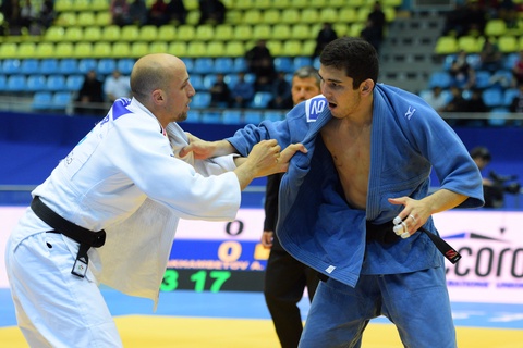 Дзюдодан Париждегі «Grand Slam» жарысына қатысатын қазақстандық спортшылар  тізімі белгілі болды 