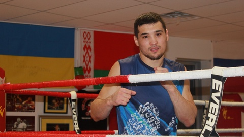 Дәурен Елеусінов кәсіпқой бокстағы бесінші жекпе-жегін 17 ақпанда АҚШ-та өткізеді