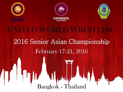 Күрес түрлерінен Азия чемпионатына қатысатын палуандардың тізімі белгілі болды