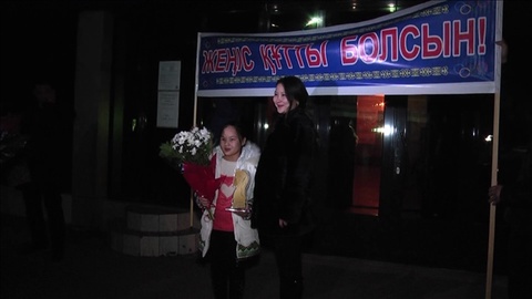 9 жастағы шахматшы Аяулым Қалдарова «Moscow open» жарысында чемпион атанды 