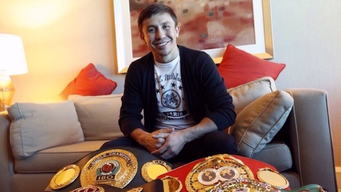 Геннадий Головкин 23 сәуірде Доминик Уэйдпен жұдырықтасады