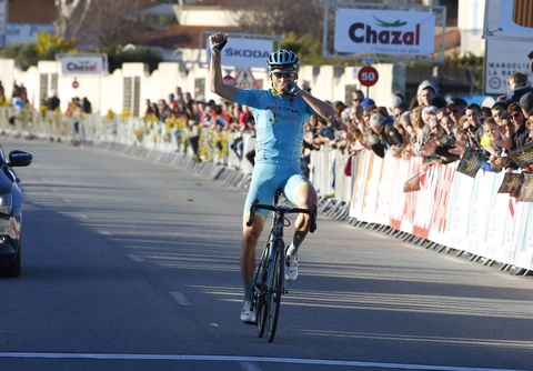 Андрей Гривко «Жерорта теңізі» турнирінде жеңімпаз атанды