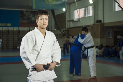 Дидар Хамза дзюдодан «European Open» жарысының жеңімпазы атанды