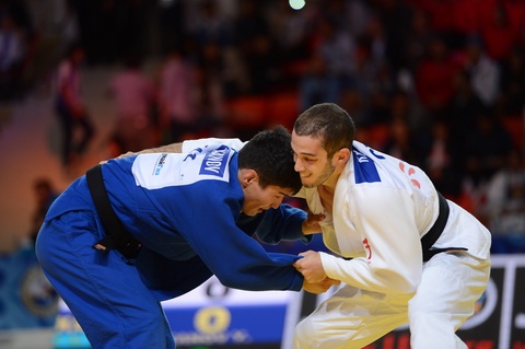 Дзюдодан «European Judo Open» жарысына қатысатын спортшылар тізімі белгілі болды