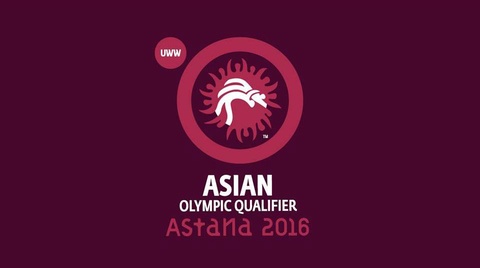 Астанада күрес түрлерінен Олимпиадаға жолдамалар сарапқа түседі