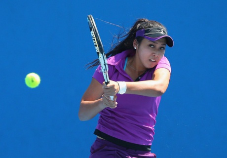 Зарина Диас WTA рейтингінде 95-орынға төмендеді