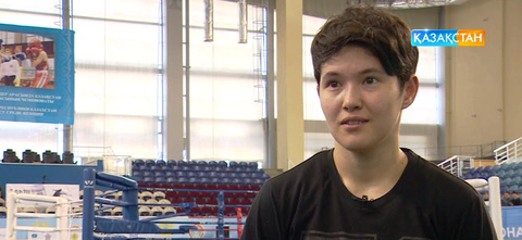 Назым Қызайбай: Ендігі арманым - Олимпиада шыңын бағындыру