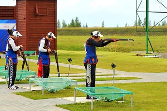 Бүгін Шымкентте Стенд атудан ҚР Тәуелсіздігіне арналған ел біріншілігі өтеді