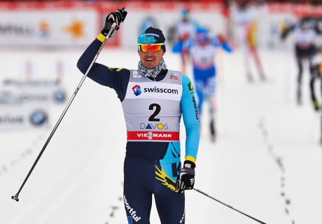 Алексей Полторанин «Канада туры» жарысының финалына шықты