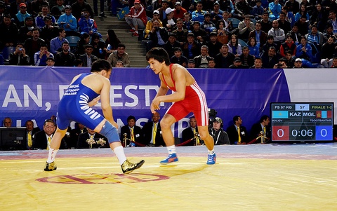 Қазақстандық палуандар халықаралық «Мongolia Open» турниріне қатысады