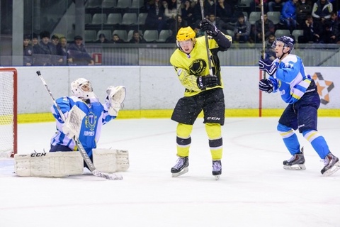 ЖХЛ. «Сарыарқа» хоккей клубы сырт алаңда «Торпедо» командасын ұтты