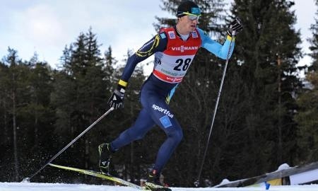 Шаңғышы Алексей Полторанин Әлем Кубогы рейтингінде 15 орында келеді