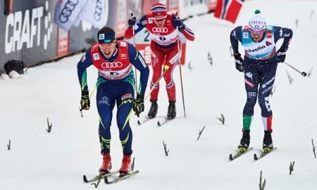 Шаңғы спортынан «Канада турының» алтыншы кезеңі аяқталды