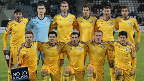 Футболдан Қазақстан Ұлттық құрамасының оқу-жаттығу жиынына шақырылған футболшылар тізімі жарияланды