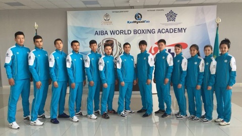 Таэквондодан Рио Олимпиадасына жолдама беруші турнирге қатысатын Қазақстан Ұлттық құрамасының тізімі жарияланды